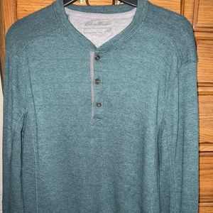 Long Sleeve Thermal Eddie Bauer